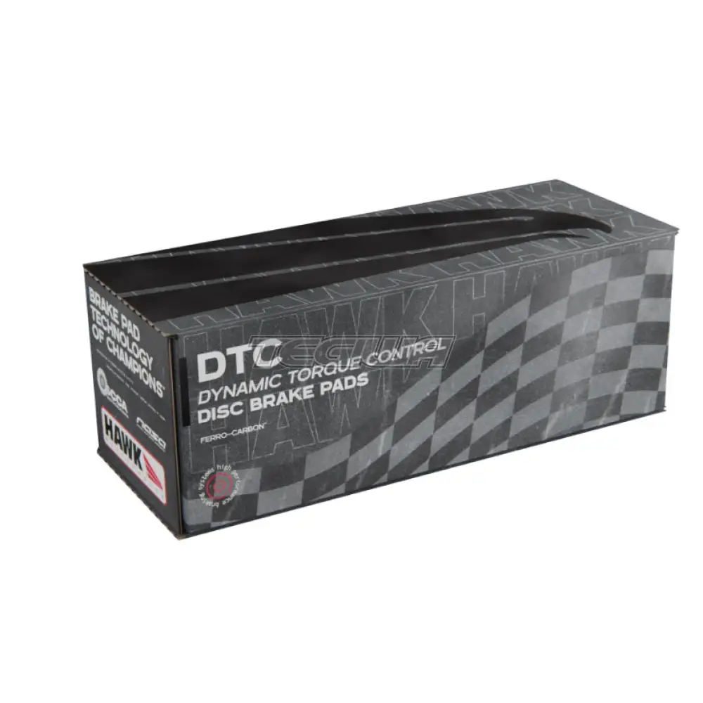 HAWK Performance DTC-30 Motorsports Brake Pads YSR Front BBK YSCPF4a YSCPF6a Rear REAR YSCPR6b 4 Pot 6 Pot - Image 6