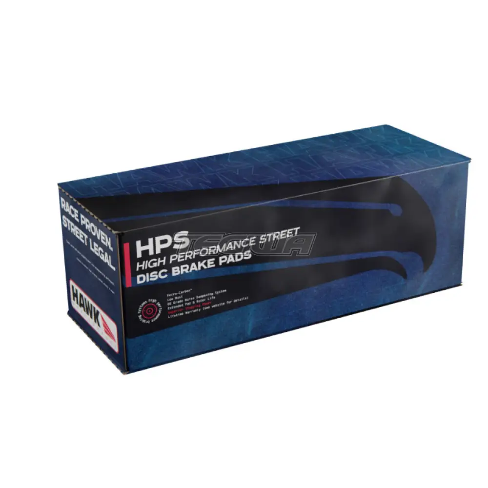 HAWK Performance HPS High Performance Street Brake Pads YSR Front BBK YSCPF4a YSCPF6a Rear REAR YSCPR6b 4 Pot 6 Pot - Image 6