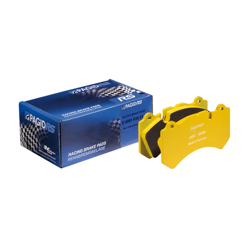PAGID RSL 29 17MM BRAKE PADS YSR YSCPF6b YSCPF8a 6 POT 8 POT BBK CALIPER