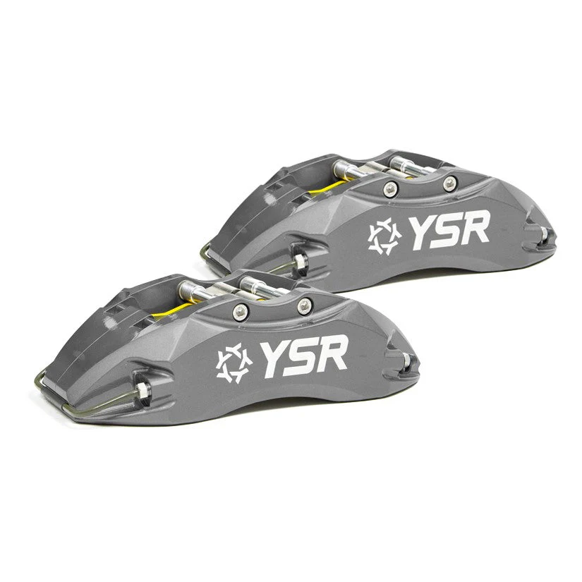 Yellow Speed Racing Front Big Brake Kit BBK Kia FORTE 09-13 5x114.3 - Image 2