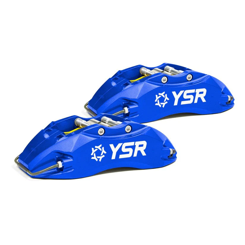 Yellow Speed Racing Rear Big Brake Kit MINI PACEMAN R61 12-UP - Image 4