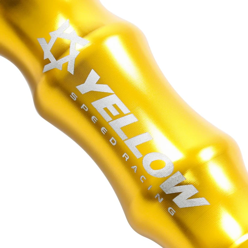 YELLOW SPEED RACING YSR AIR JACK CONNECTOR VALVE AND LANCE - Image 3