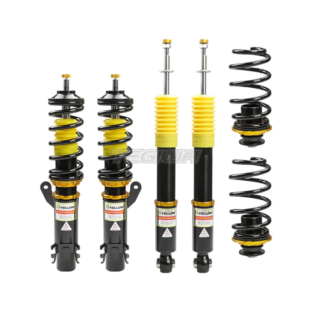 YSR Dynamic Pro Sport Coilovers Audi A1 8X 10+