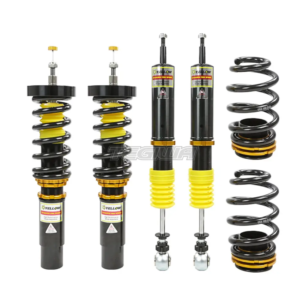 YSR Dynamic Pro Sport Coilovers Audi S4 B8 08+