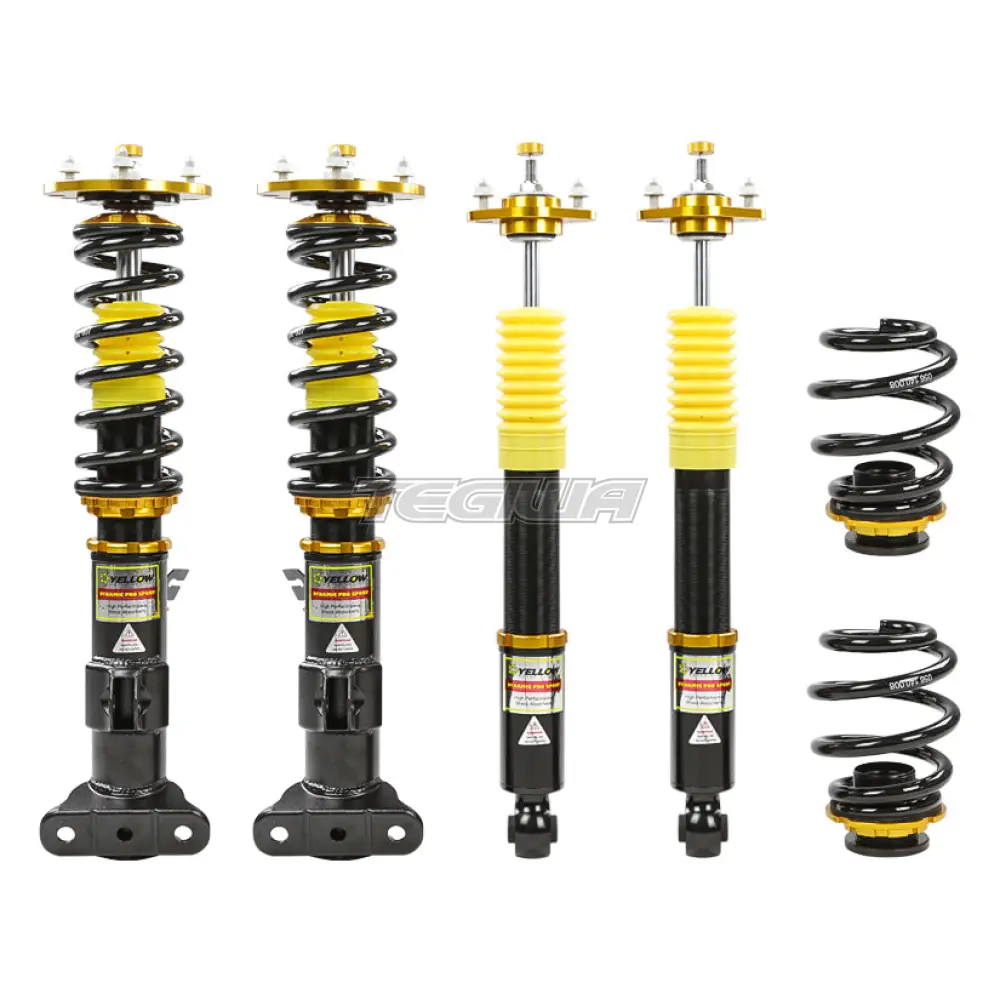 YSR Dynamic Pro Sport Coilovers BMW 3 Series E36 Ti Compact 94-01