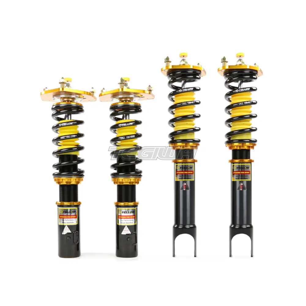 YSR Dynamic Pro Sport Coilovers BMW X1 E84 09+