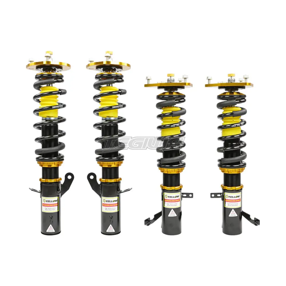 YSR Dynamic Pro Sport Coilovers Toyota Corolla AE92 89-91