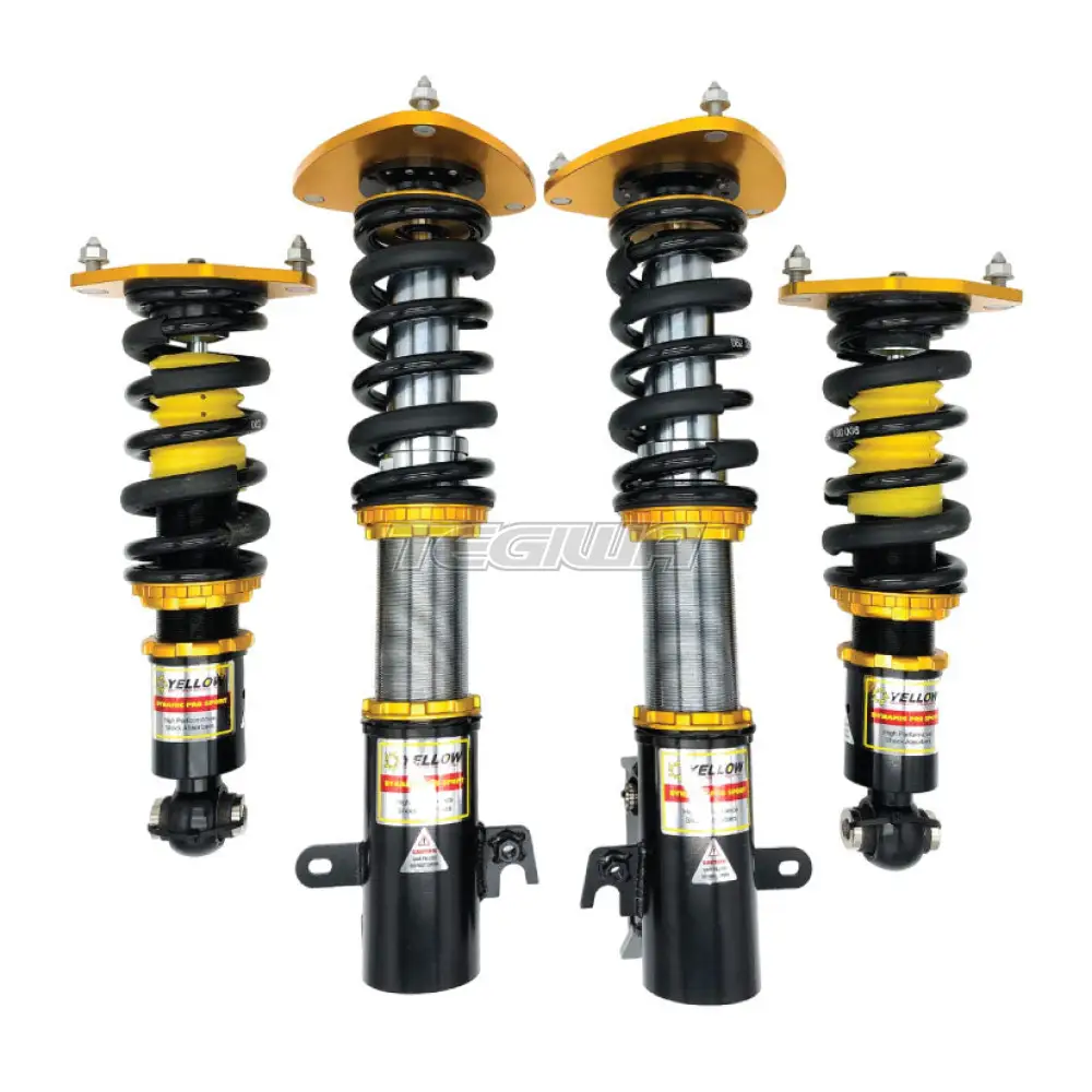 YSR Dynamic Pro Sport Inverted Coilovers Audi TT Quattro 8J 06+