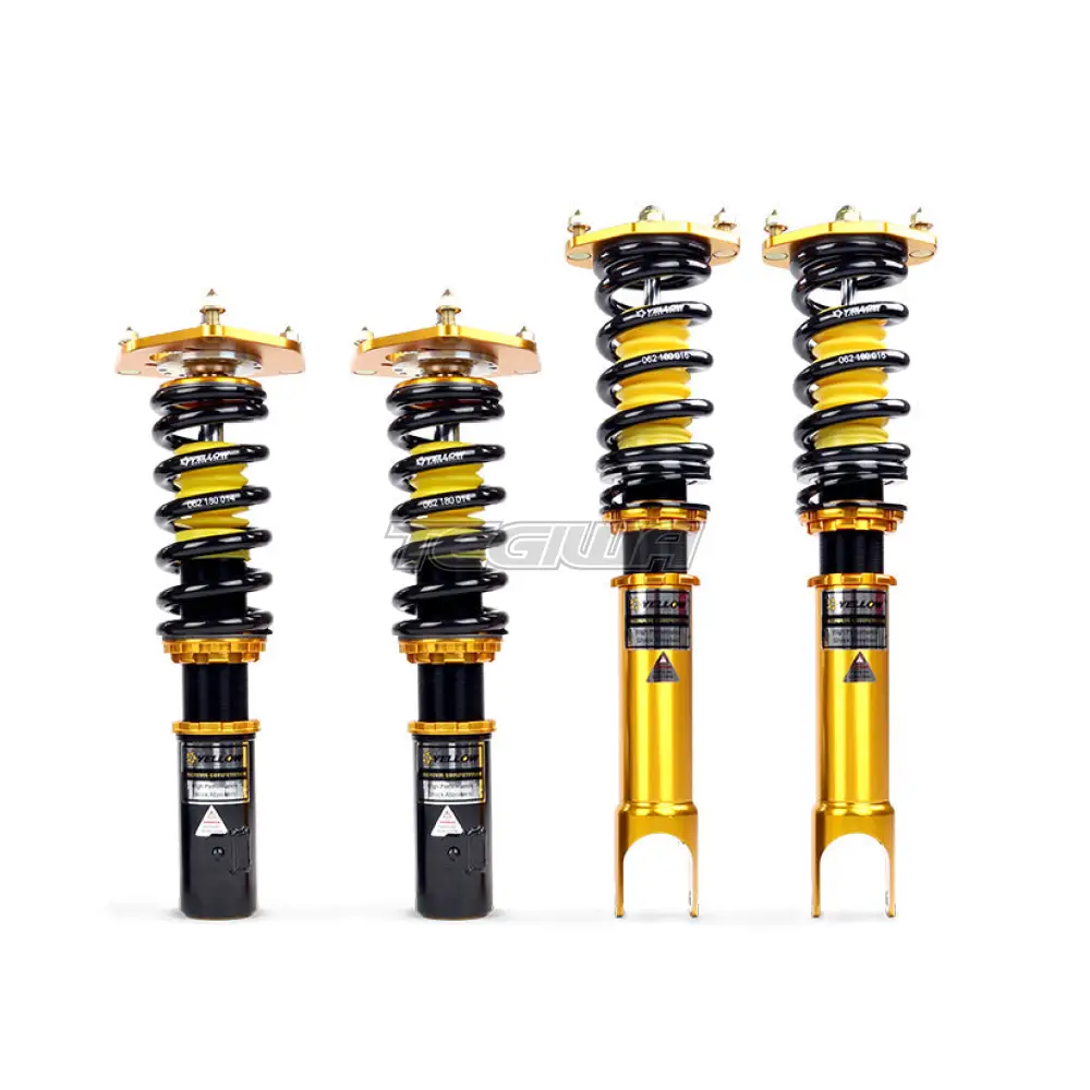 YSR Premium Competition Coilovers Honda Integra Type-R DC2 97-01