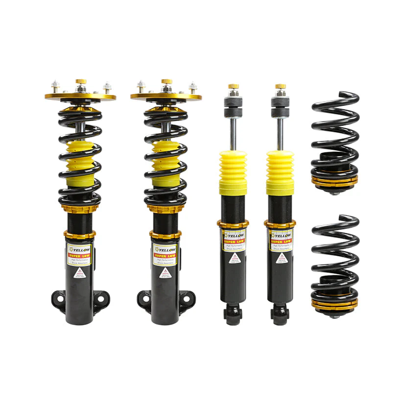 YSR Super Low Coilovers Mazda RX-7 FD3S 92-02